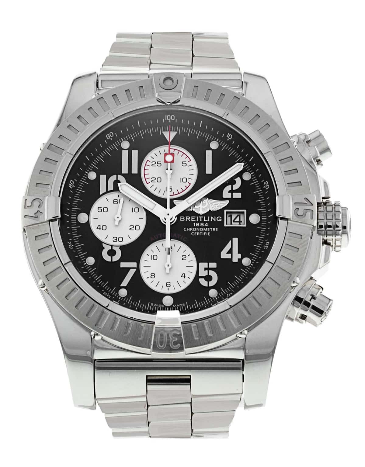Breitling Super Avenger A13370
